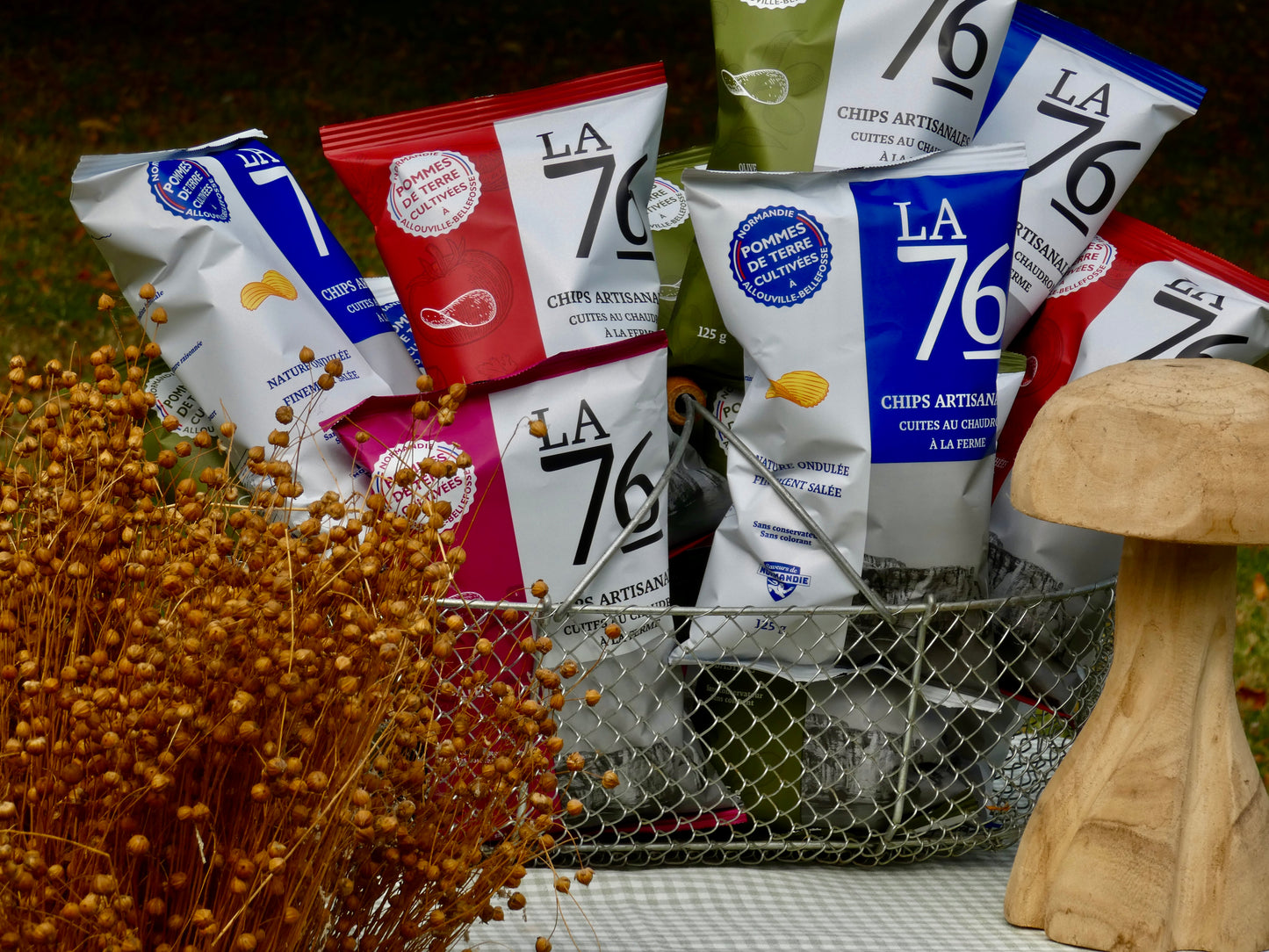 Chips - Carton mix (10 sachets)